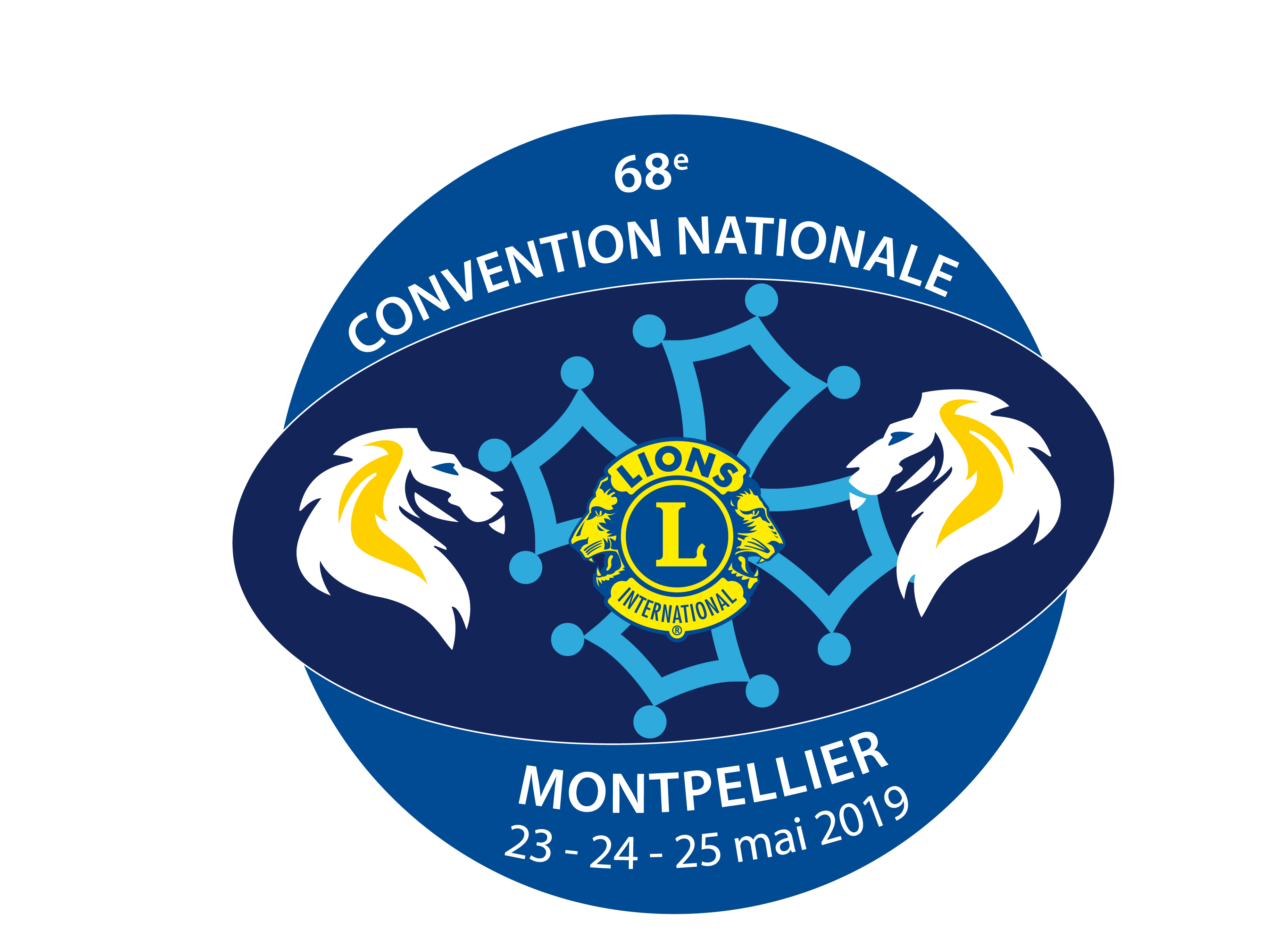 Logo Convention Montpellier